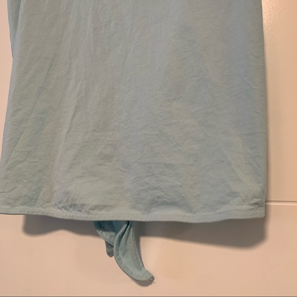 Puma | Branded Front Tie Tee Shirt - Picture 10 of 15